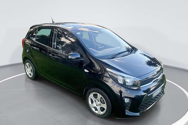 2017 Kia Picanto S JA