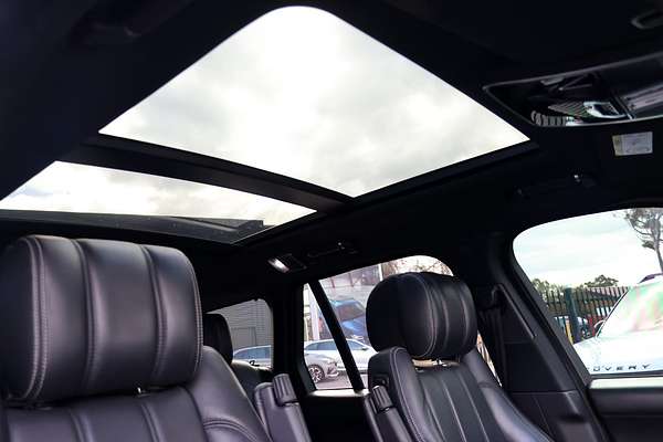 2013 Land Rover Range Rover V8SC Vogue SE L405