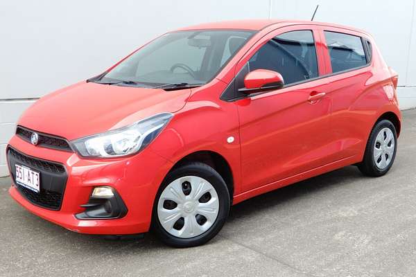 2016 Holden Spark LS MP