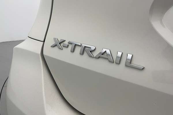 2018 Nissan X-TRAIL ST T32 Series II