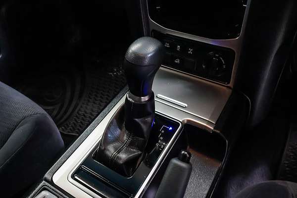 2022 Toyota Landcruiser Prado GX GDJ150R