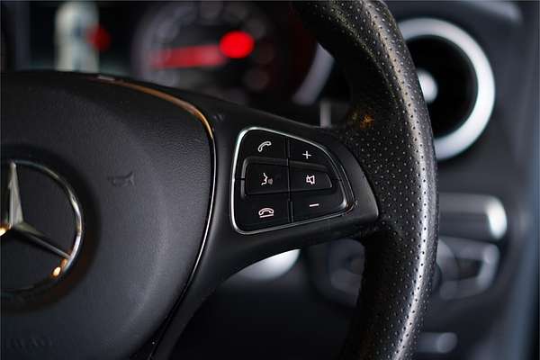 2018 Mercedes-Benz C-Class C300 W205