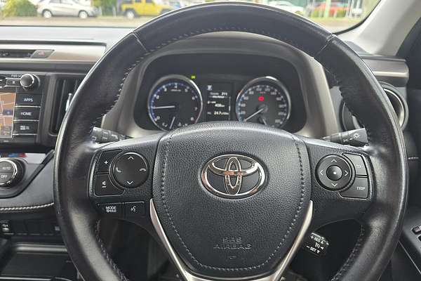 2016 Toyota RAV4 GXL ZSA42R