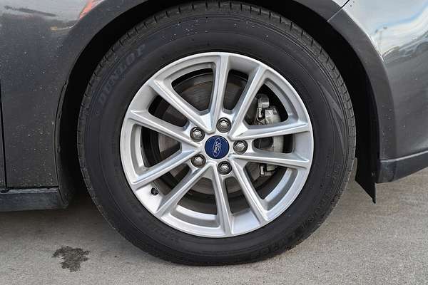 2016 Ford Focus Trend LZ
