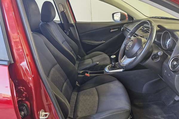 2014 Mazda 2 Maxx DJ Series