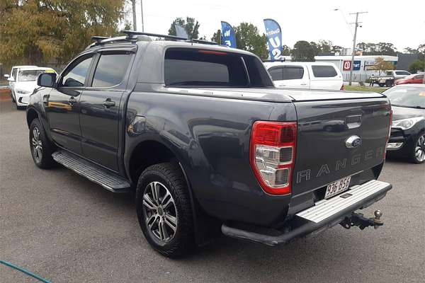 2021 Ford Ranger WILDTRAK 3.2 (4x4) PX MKIII MY21.25 4X4 3.2L