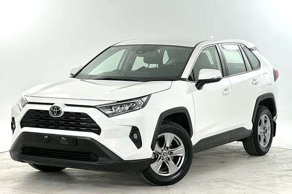 2022 Toyota RAV4 GX MXAA52R