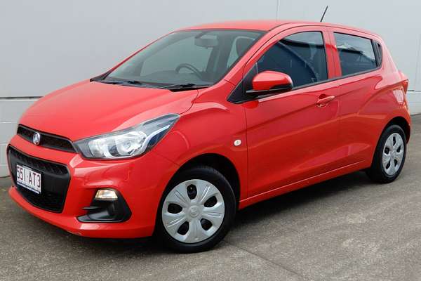 2016 Holden Spark LS MP