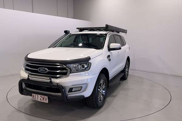 2019 Ford Everest Trend UA II