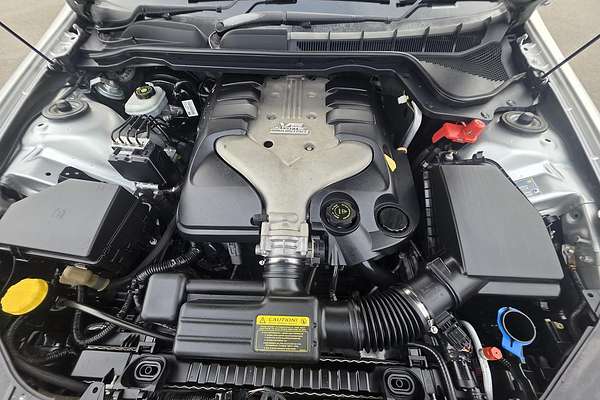 2007 Holden Calais VE