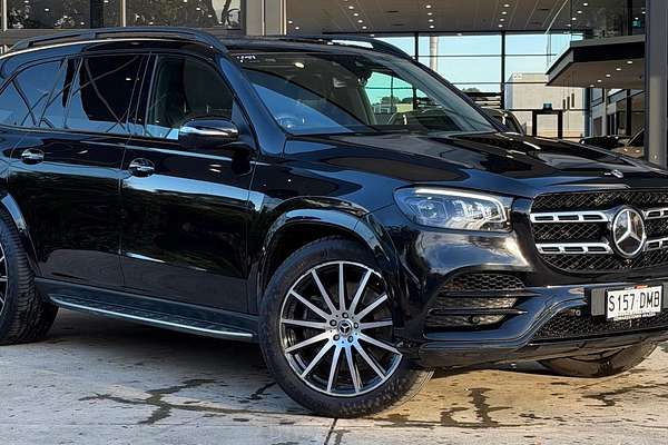 2020 Mercedes-Benz GLS-Class GLS400 d X167