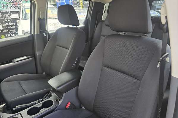 2018 Mazda BT-50 XT UR 4X4