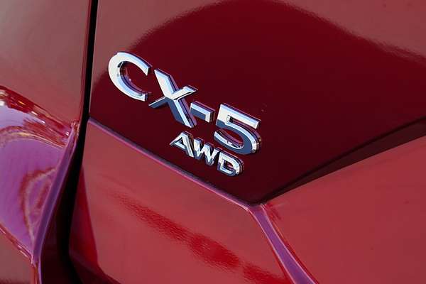 2022 Mazda CX-5 Akera KF Series