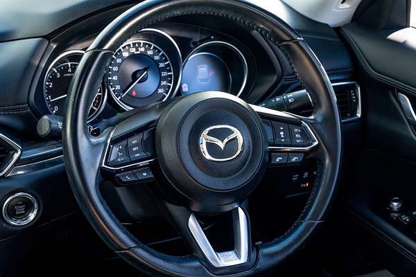 2021 Mazda CX-5 Ltd Ptr 2.5P/4Wd/6At
