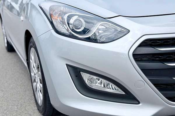 2016 Hyundai i30 Active GD4 Series II