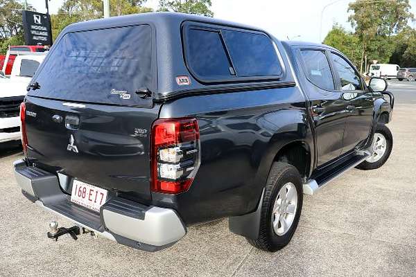 2021 Mitsubishi Triton GLX+ MR 4X4