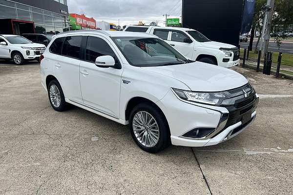 2019 Mitsubishi Outlander PHEV ES ADAS ZL