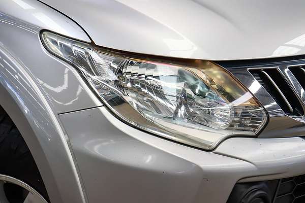 2015 Mitsubishi Triton GLX MQ 4X4