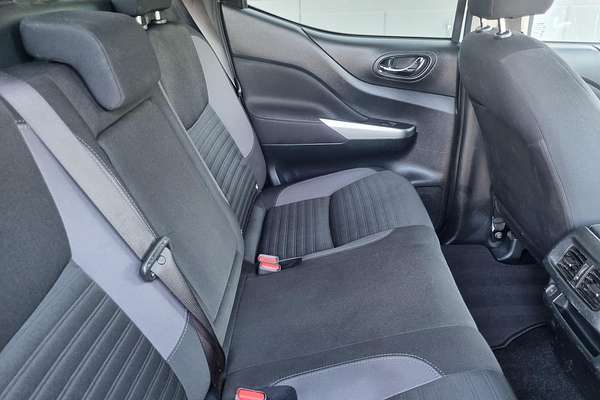 2021 Nissan Navara ST-X D23 4X4