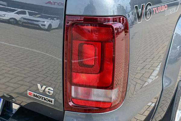 2022 Volkswagen Amarok TDI550 SPORTLINE 4MOTION 2H MY22 4X4