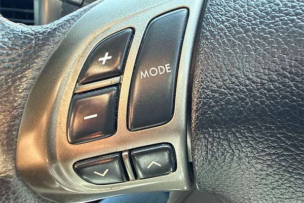 2011 Subaru Impreza RS G3