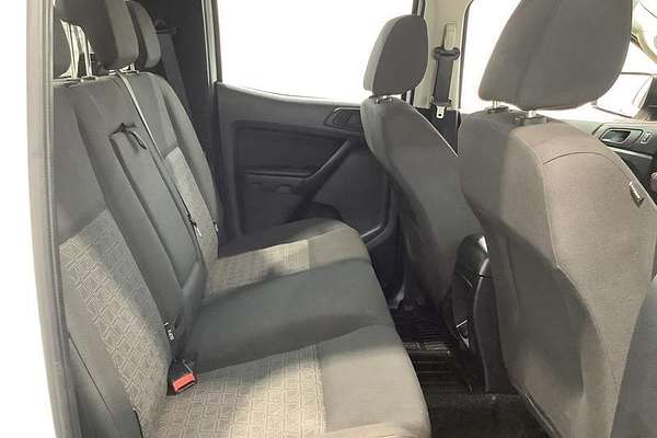 2018 Ford Ranger XL PX MkIII 4X4 3.2L