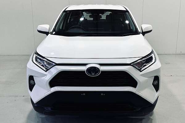 2021 Toyota RAV4 GX AXAH54R