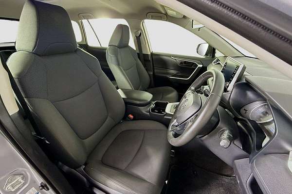 2022 Toyota RAV4 GX AXAH54R