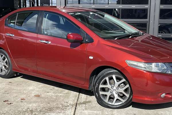 2009 Honda City VTi-L GM
