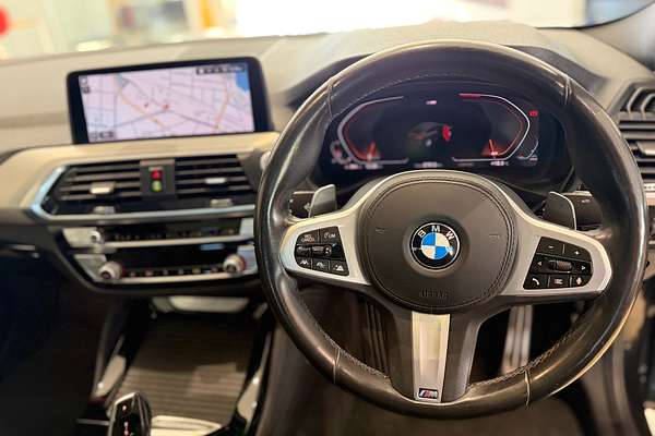 2020 BMW X4 xDrive30i M Sport G02