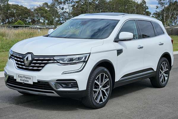 2021 Renault Koleos Intens HZG