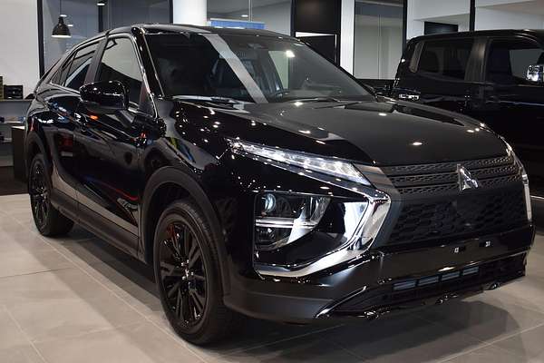 2024 Mitsubishi Eclipse Cross Black Edition YB