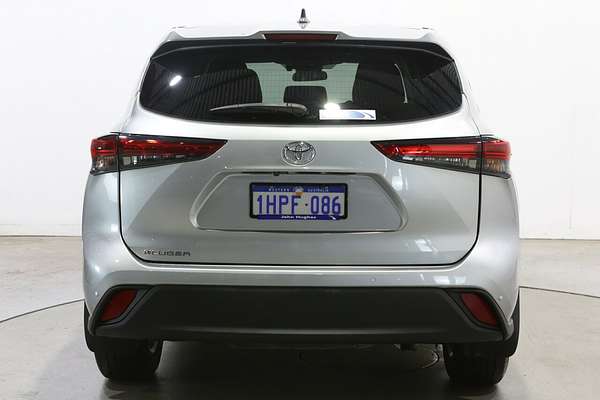 2022 Toyota Kluger GX GSU70R