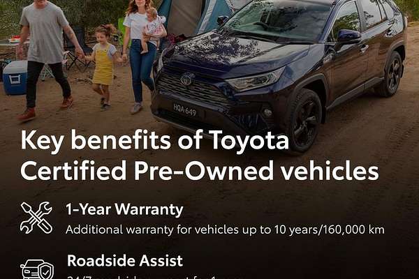 2022 Toyota Camry Ascent AXVH70R
