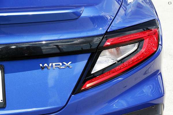 2025 Subaru WRX