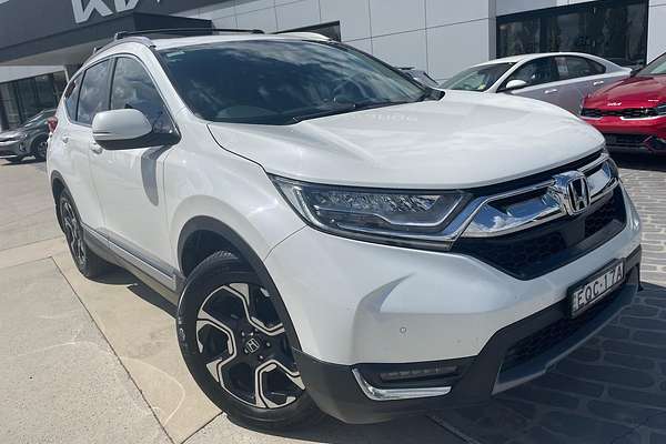 2019 Honda CR-V VTi-LX RW