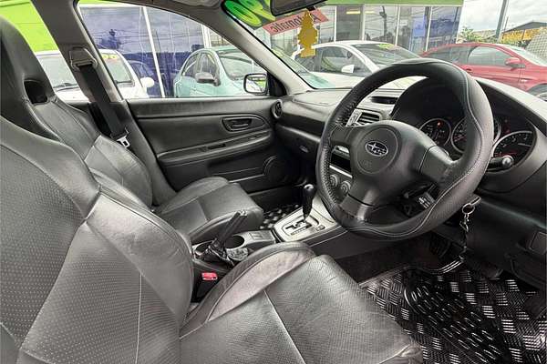 2005 Subaru Impreza GX S