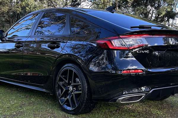 2022 Honda Civic VTi LX 11th Gen