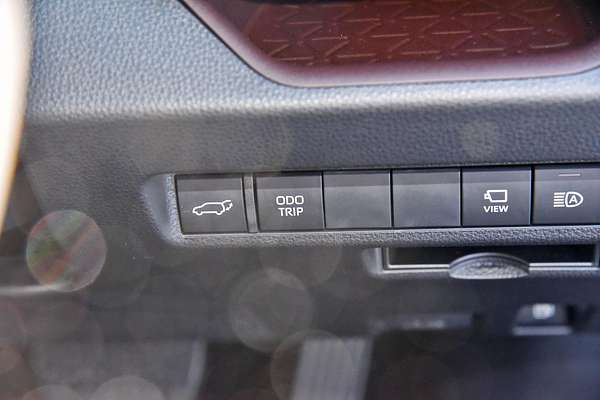 2024 Toyota RAV4 Cruiser AXAH52R
