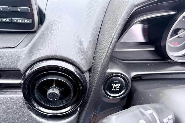 2014 Mazda 2 Neo DJ Series