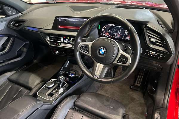 2020 BMW 1 Series M135i xDrive F40