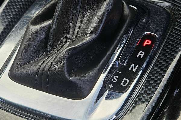 2016 Holden Commodore SV6 Black VF Series II