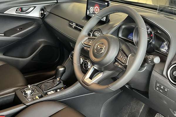 2025 Mazda CX-3 G20 Evolve DK