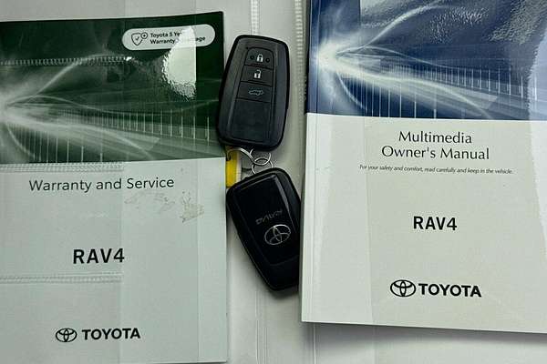 2024 Toyota RAV4 Cruiser AXAH52R