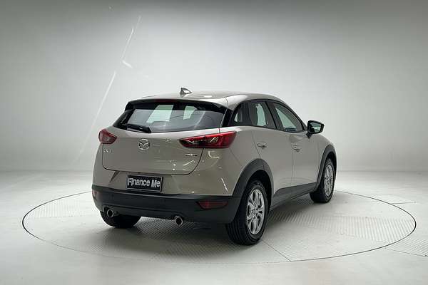 2021 Mazda CX-3 Maxx Sport DK