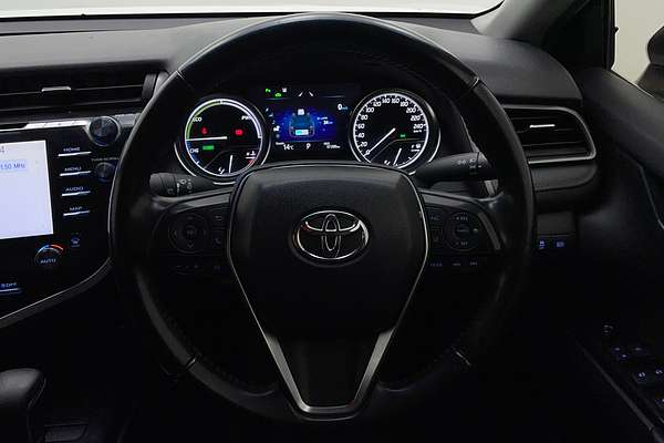 2018 Toyota Camry Ascent Sport AXVH71R