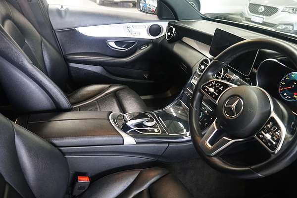 2019 Mercedes Benz C-Class C200 W205