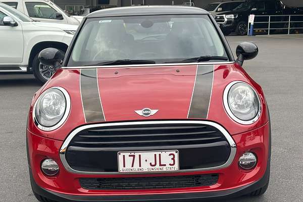 2017 MINI Cooper