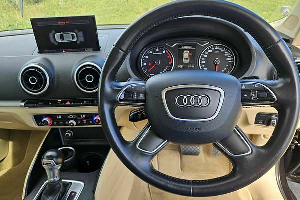 2015 Audi A3 Attraction 8V