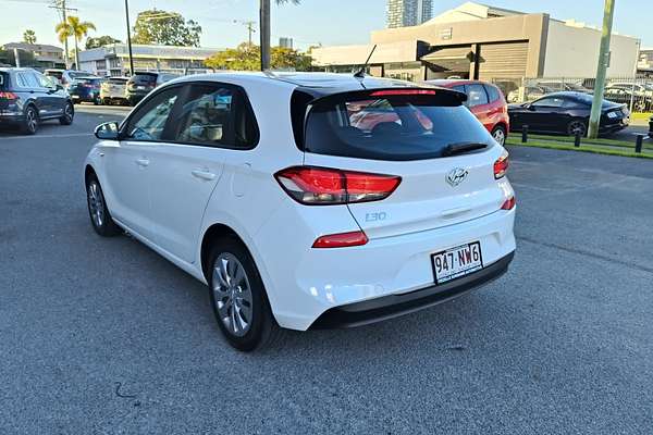2018 Hyundai i30 Go PD